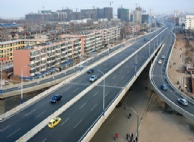 Beiyuan Avenue Viaduct Project of Jinan City