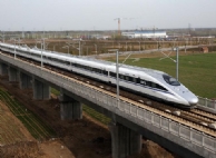 A linha ferroviária de passageiros Taizhou-Wenzhou-Ningbo